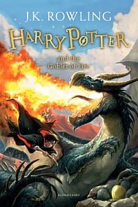 Harry Potter and the Goblet of Fire Stephen Fry Audiobook 4