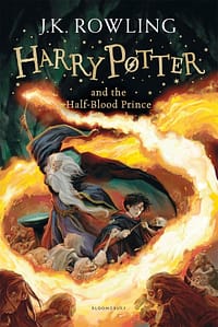 Harry Potter And The Half Blood Prince Stephen Fry Audiobook 6