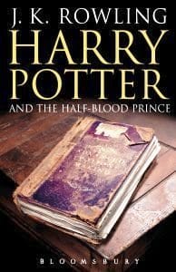 Harry Potter And The Half Blood Prince Jim Dale Audiobook 6