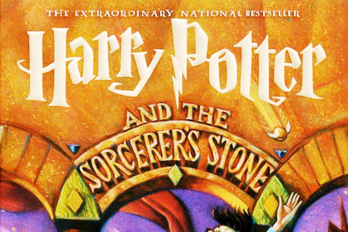 Harry Potter And The Sorcerer’s Stone Jim Dale Audiobook 1