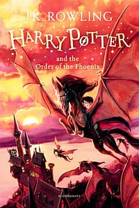 Harry Potter And The Order Of The Phoenix Stephen Fry Audiobook 5